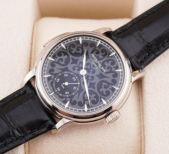 Patek Philippe Minute Repeater
