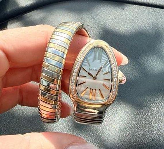 Bulgari Serpenti
