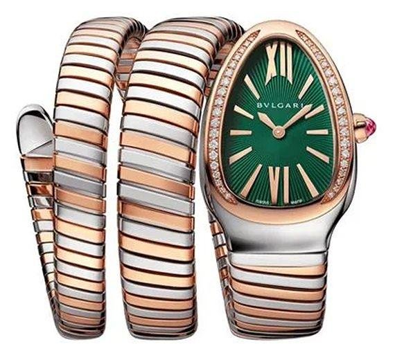Bulgari Serpenti
