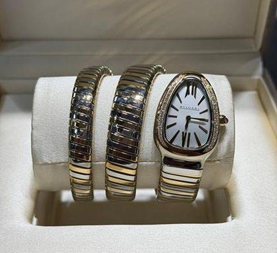 Bulgari Serpenti