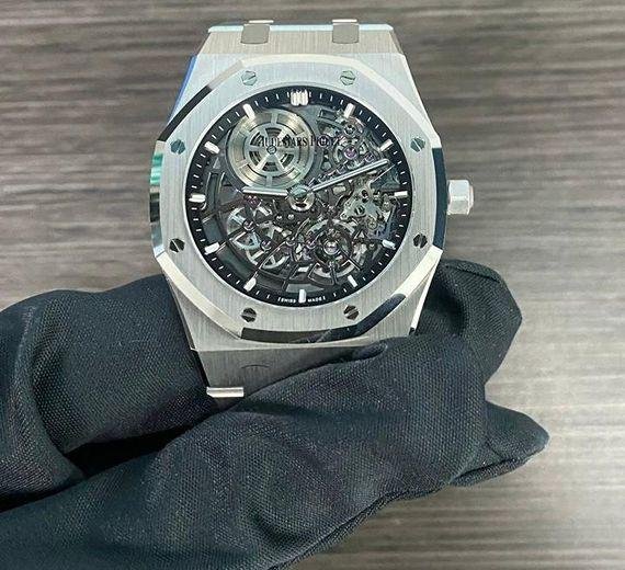 Audemars Piguet Royal Oak Jumbo