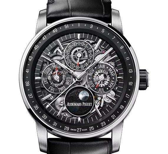 Audemars Piguet Code 11.59