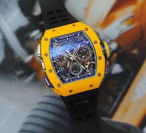 Richard Mille
