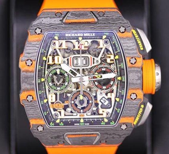 Richard Mille RM 011