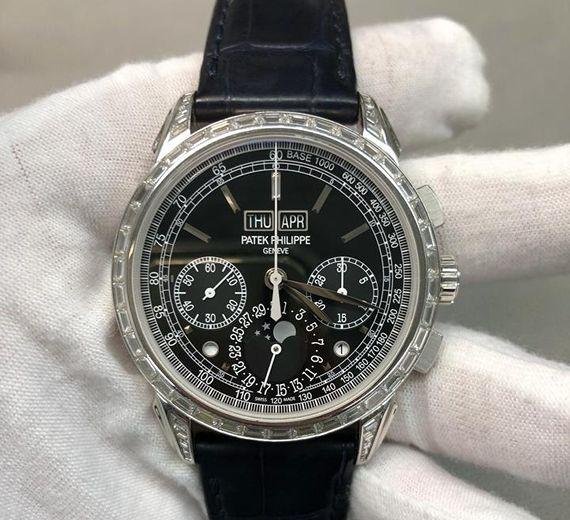 Patek Philippe Perpetual Calendar Chronograph