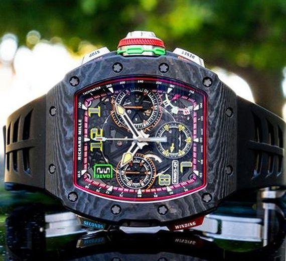 Richard Mille