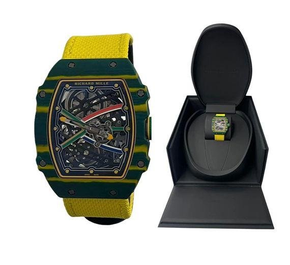 Richard Mille RM 67