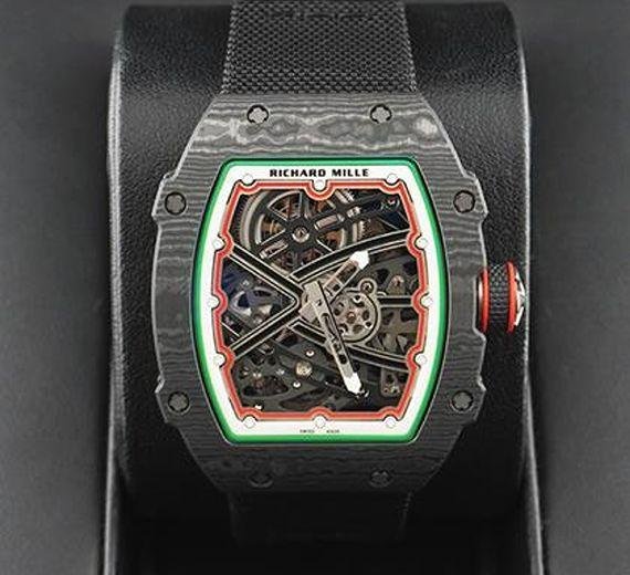 Richard Mille RM 67