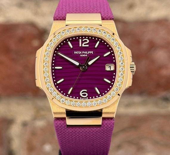 Patek Philippe Nautilus