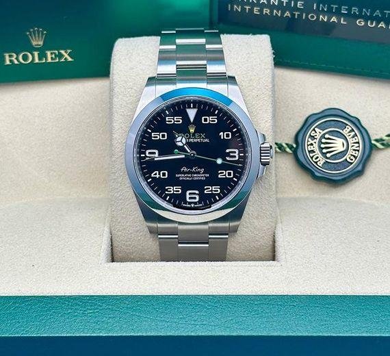 Rolex Air King
