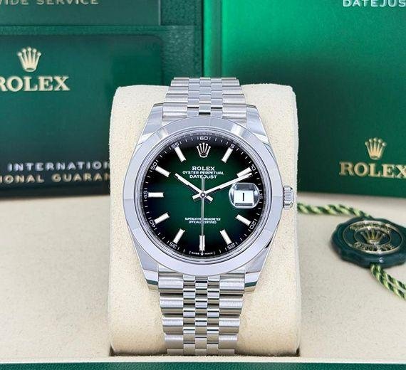 Rolex Datejust 41