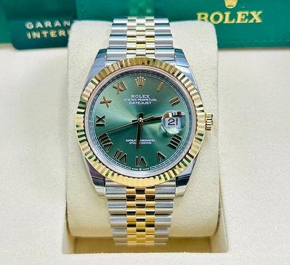 Rolex Datejust 41