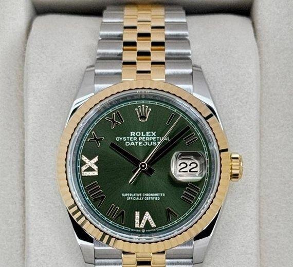 Rolex Datejust 36
