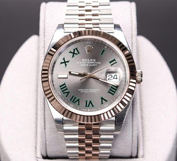 Rolex Datejust 41