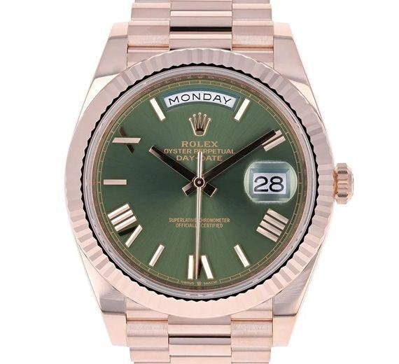 Rolex Day-Date 40