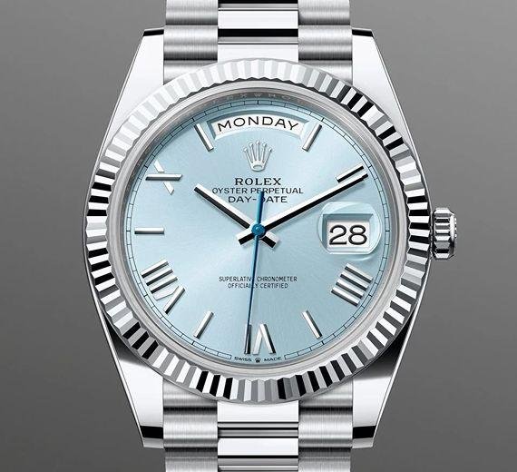 Rolex Day-Date