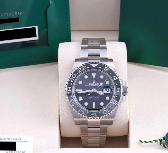 Rolex GMT-Master II