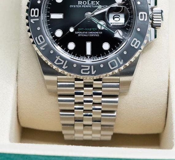 Rolex GMT-Master II