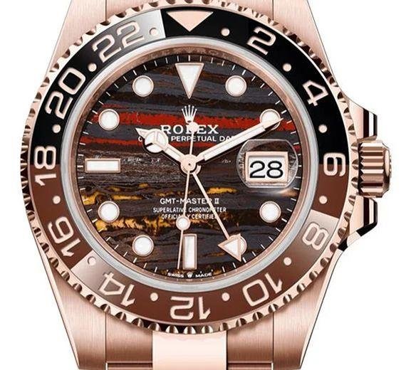 Rolex GMT-Master II