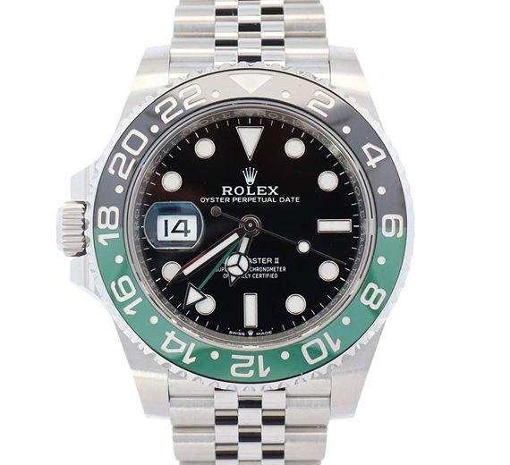 Rolex GMT-Master II