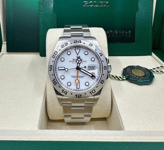 Rolex Explorer II