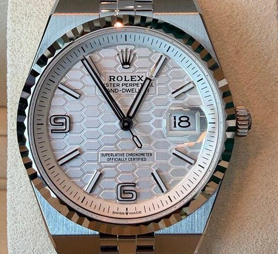 Rolex Land-Dweller