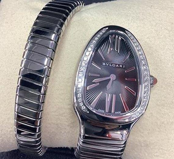 Bulgari Serpenti