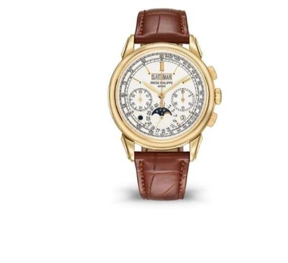 Patek Philippe Perpetual Calendar Chronograph