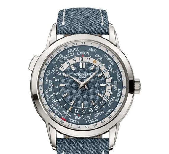 Patek Philippe World Time