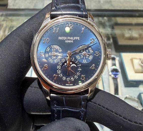 Patek Philippe Perpetual Calendar