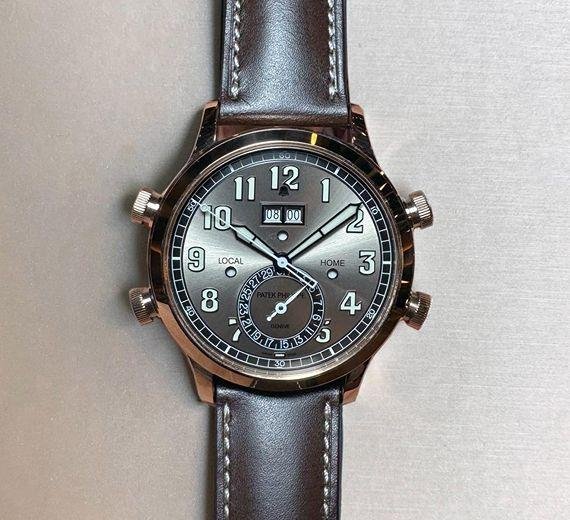 Patek Philippe Travel Time