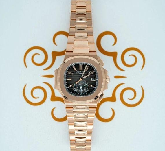 Patek Philippe Nautilus