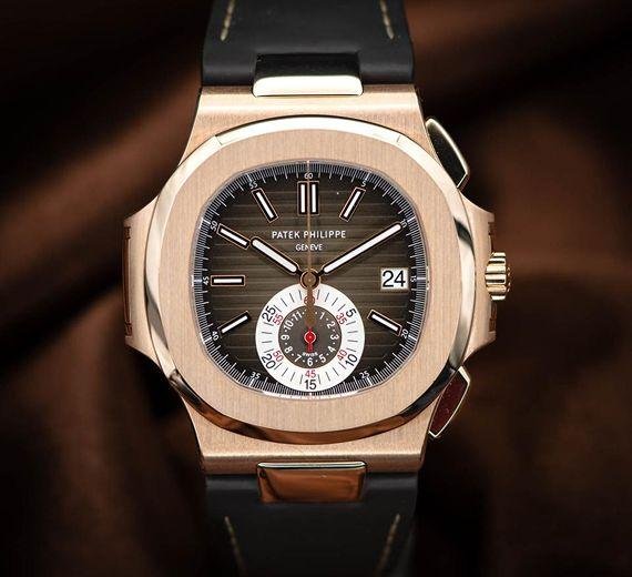 Patek Philippe Nautilus
