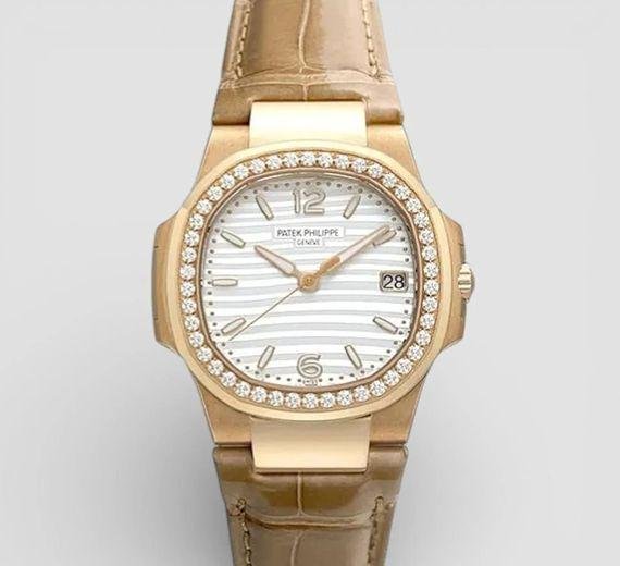 Patek Philippe Nautilus