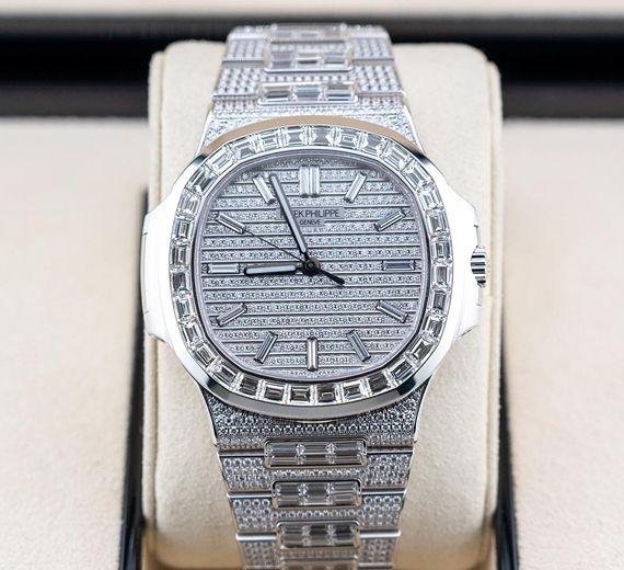 Patek Philippe Nautilus
