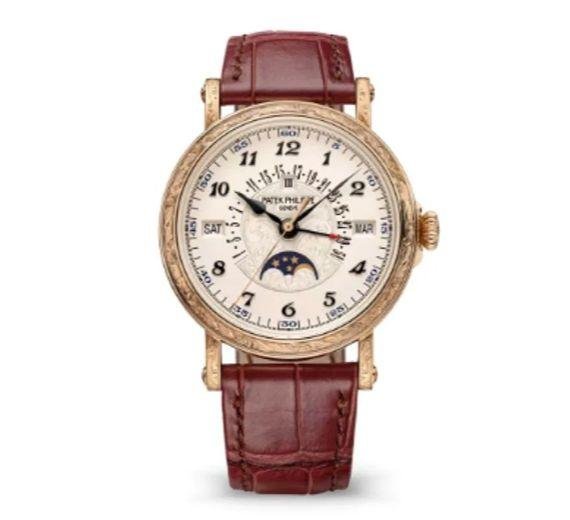 Patek Philippe Perpetual Calendar