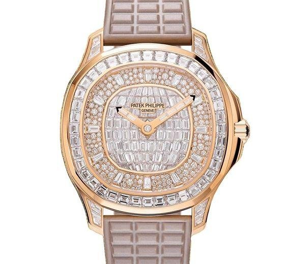 Patek Philippe Aquanaut