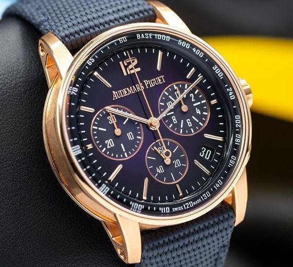 Audemars Piguet Code 11.59