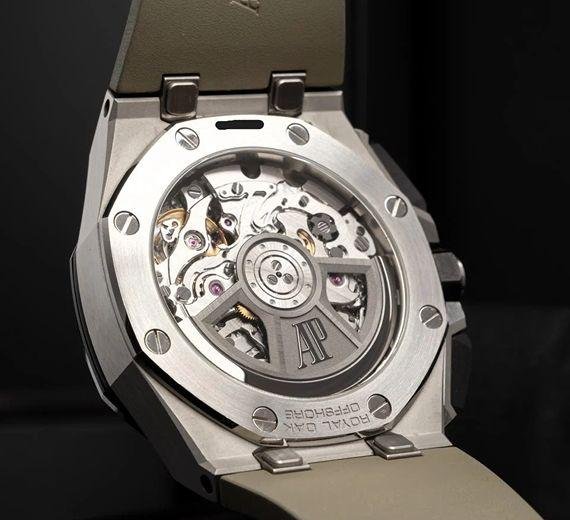 Audemars Piguet Royal Oak Offshore Chronograph