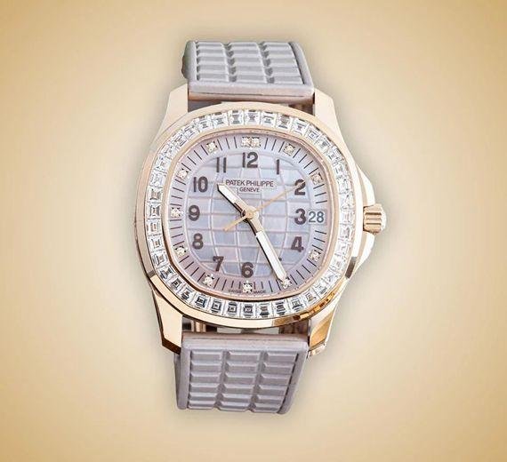 Patek Philippe Aquanaut