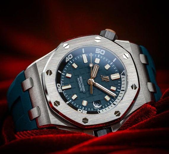 Audemars Piguet Royal Oak Offshore Diver