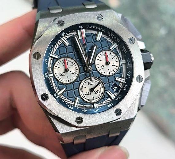 Audemars Piguet Royal Oak Offshore Chronograph