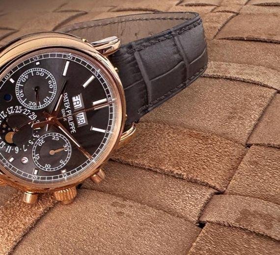 Patek Philippe Perpetual Calendar Chronograph