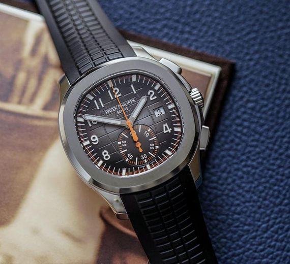 Patek Philippe Aquanaut