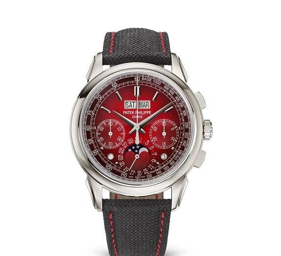 Patek Philippe Perpetual Calendar Chronograph