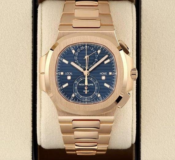 Patek Philippe Nautilus