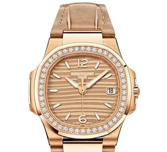 Patek Philippe Nautilus