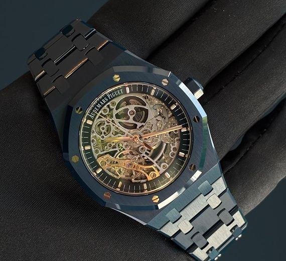 Audemars Piguet Royal Oak Double Balance Wheel Openworked - Image 2