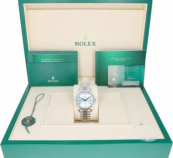 Rolex Day-Date - Image 2