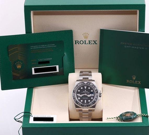 Rolex GMT-Master II - Image 2